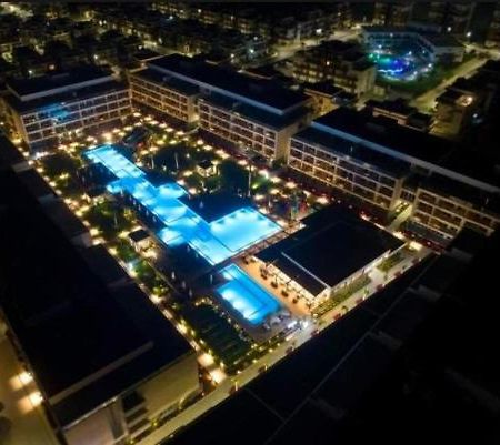 Courtyard Long Beach Holiday Resort Iskele District  Экстерьер фото