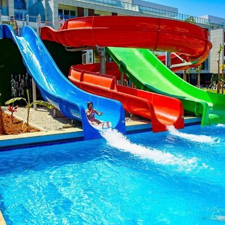 Courtyard Long Beach Holiday Resort Iskele District  Экстерьер фото