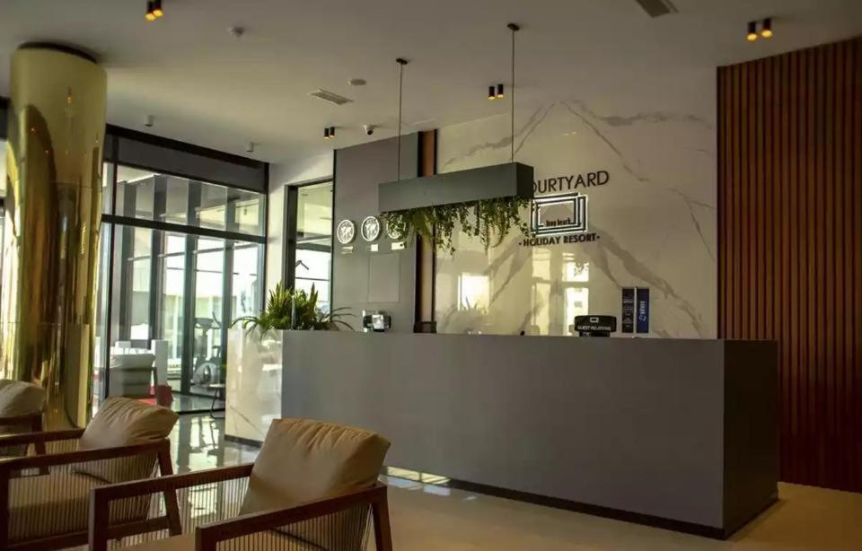 Courtyard Long Beach Holiday Resort Iskele District  Экстерьер фото