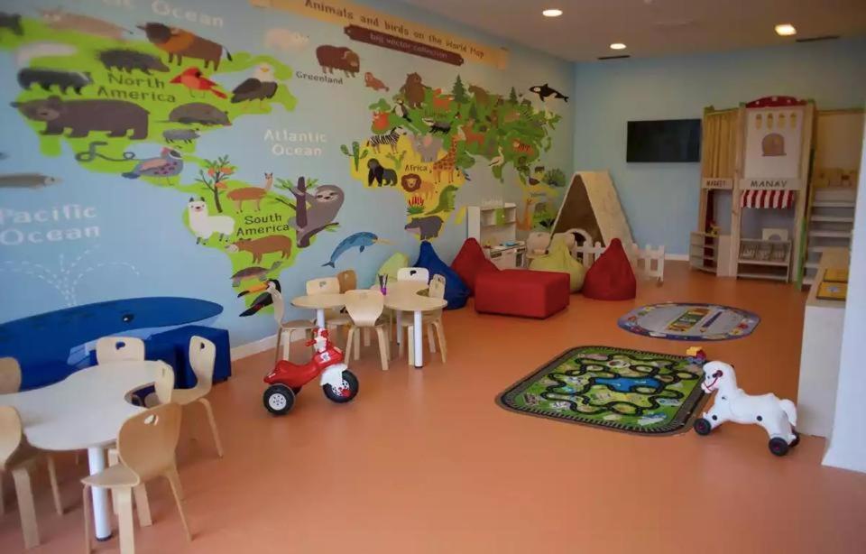 Courtyard Long Beach Holiday Resort Iskele District  Экстерьер фото