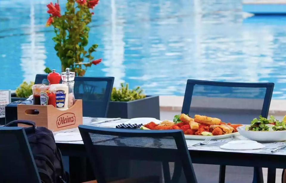 Courtyard Long Beach Holiday Resort Iskele District  Экстерьер фото