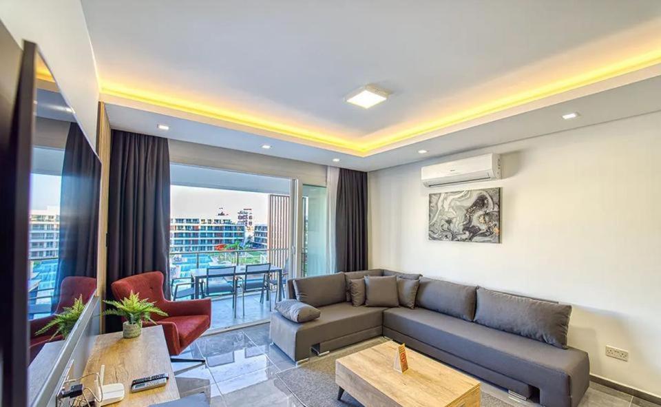 Courtyard Long Beach Holiday Resort Iskele District  Экстерьер фото