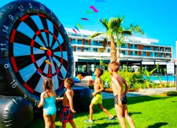 Courtyard Long Beach Holiday Resort Iskele District  Экстерьер фото
