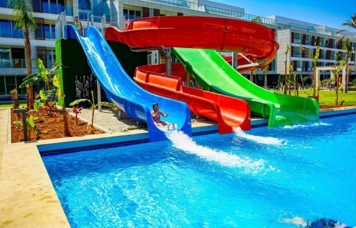Courtyard Long Beach Holiday Resort Iskele District  Экстерьер фото
